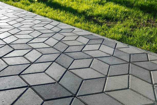 Permeable Paver Driveway in Copperopolis, CA