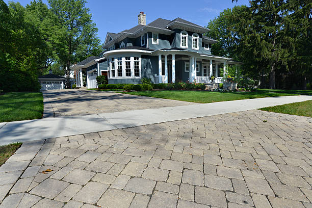 Best Concrete Paver Driveway  in Copperopolis, CA